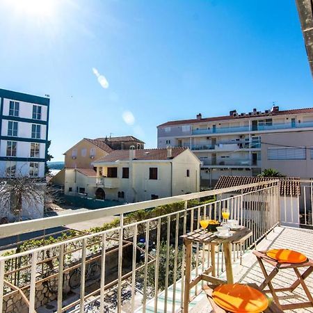 Apartments Jankovic Biograd Na Moru Luaran gambar