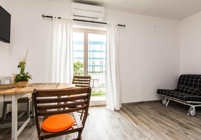 Apartments Jankovic Biograd Na Moru Luaran gambar