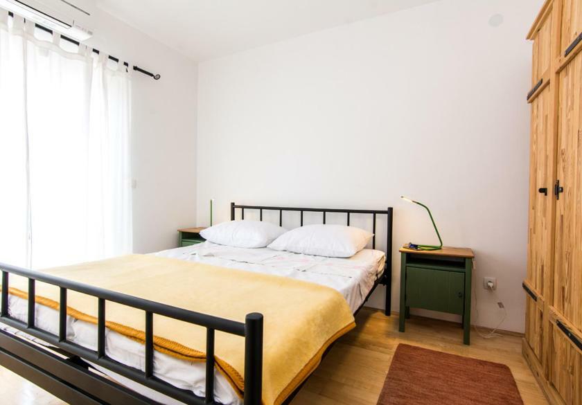 Apartments Jankovic Biograd Na Moru Luaran gambar