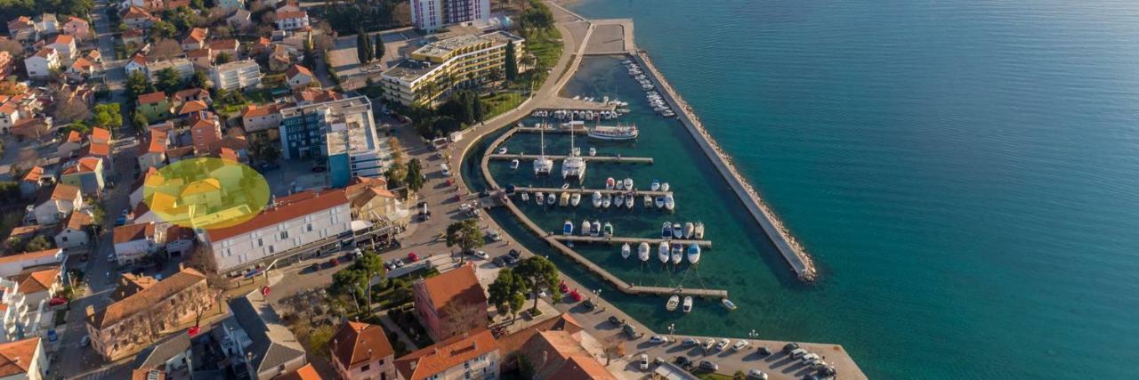 Apartments Jankovic Biograd Na Moru Luaran gambar
