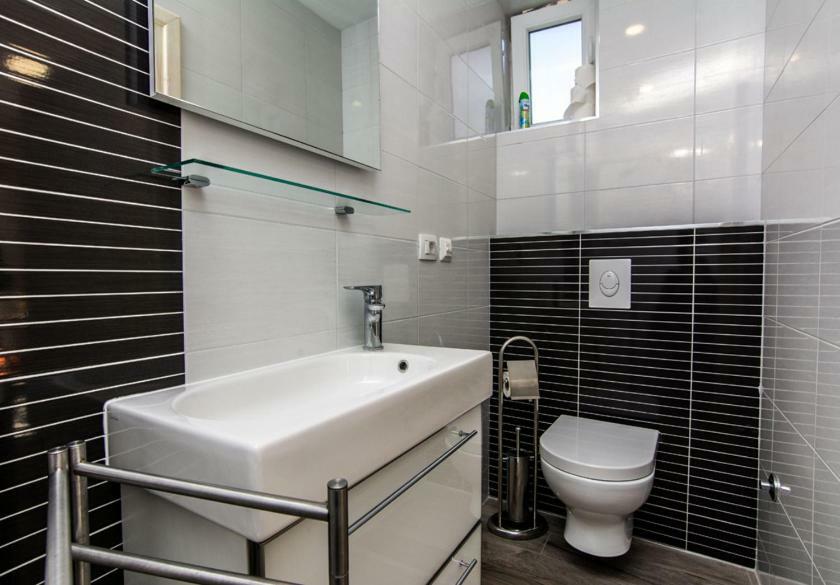 Apartments Jankovic Biograd Na Moru Luaran gambar