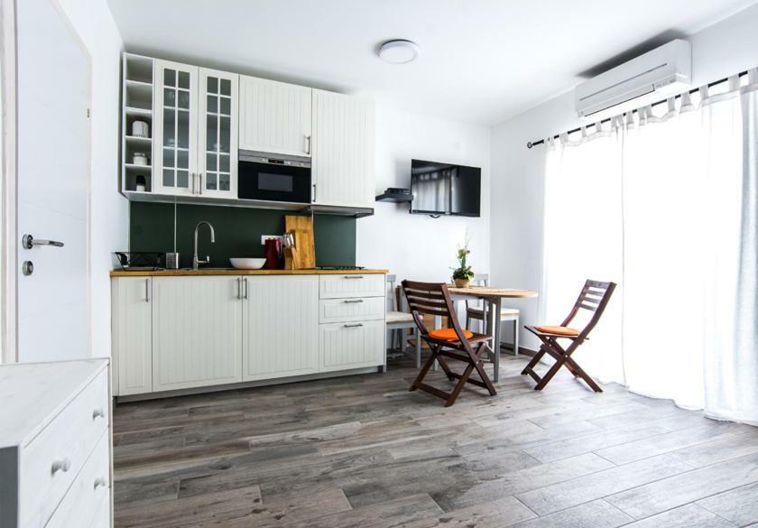 Apartments Jankovic Biograd Na Moru Luaran gambar