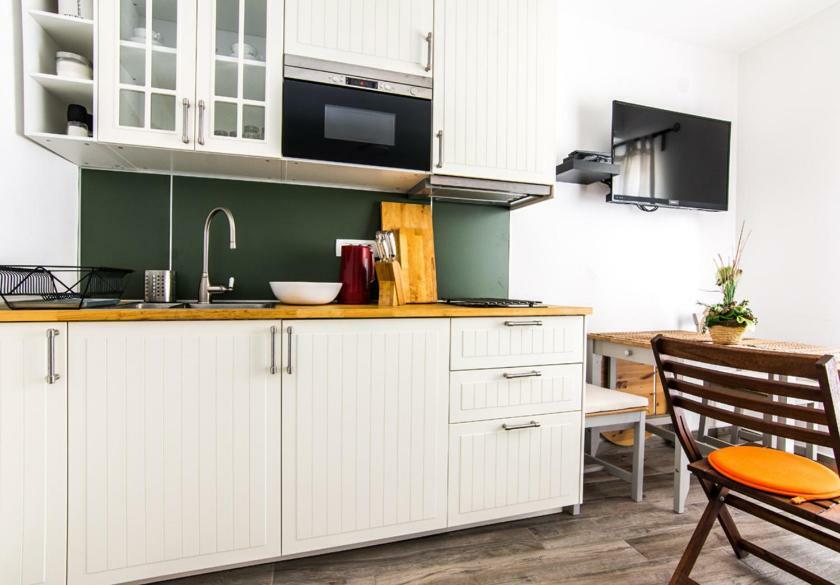 Apartments Jankovic Biograd Na Moru Luaran gambar