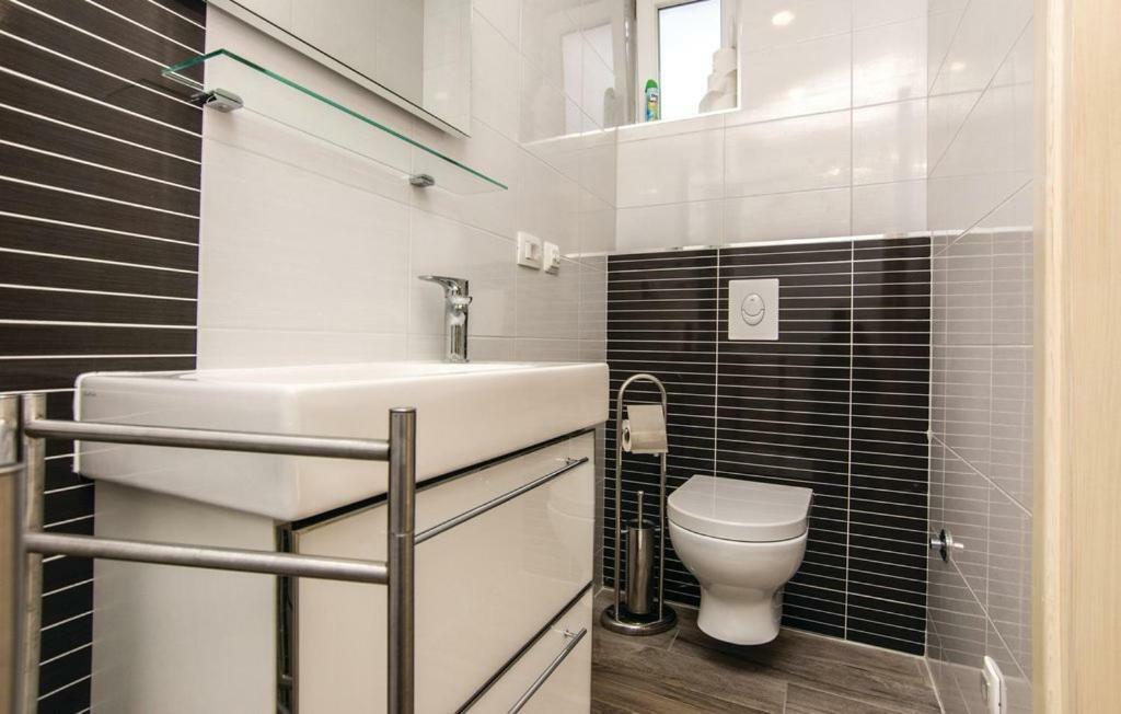 Apartments Jankovic Biograd Na Moru Luaran gambar